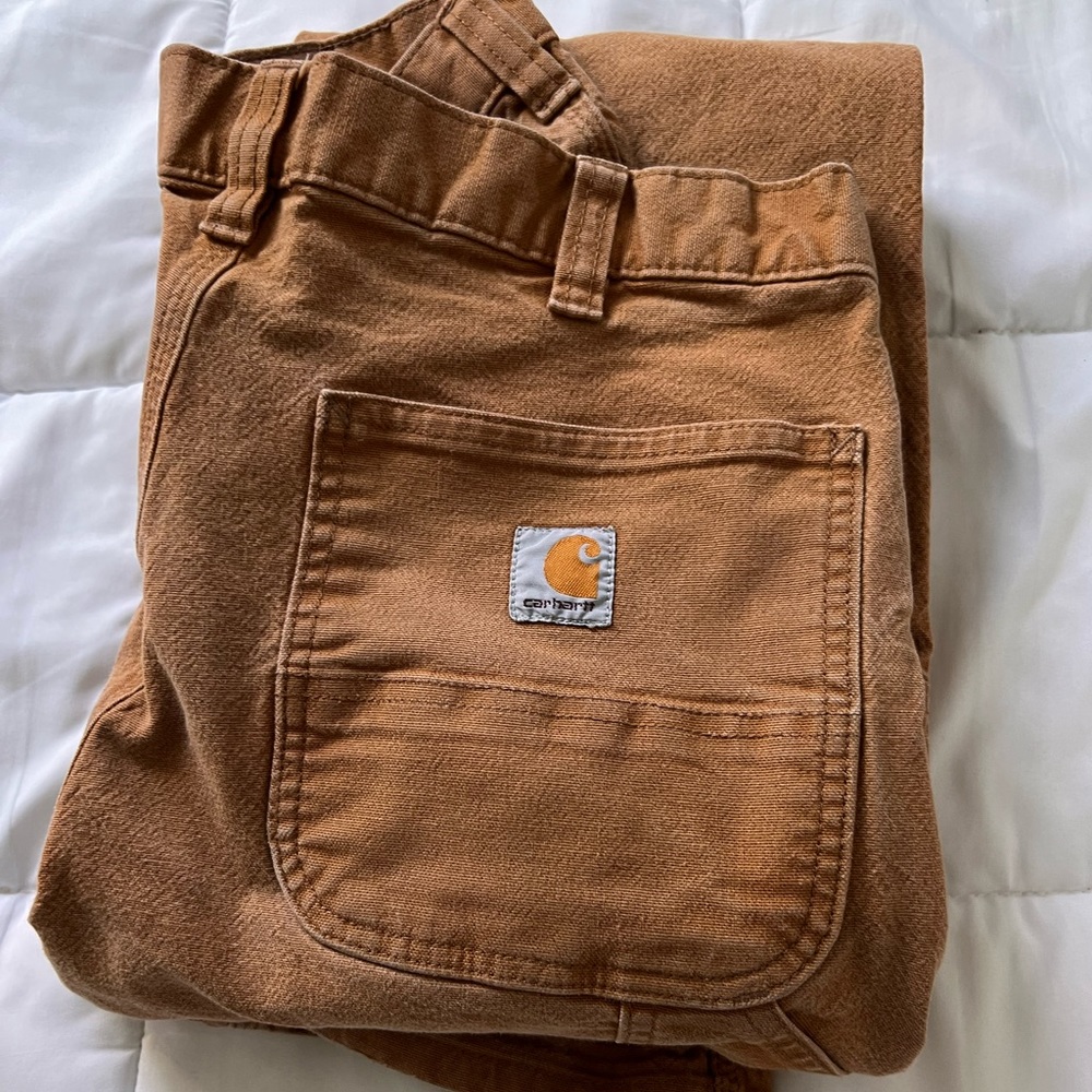 Carhartt double knee